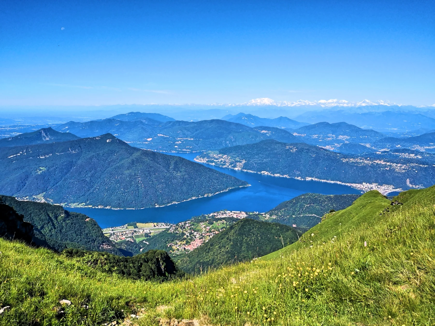 You Should Experience Monte Generoso At Least Once In Your Lifetime, And Here's Why