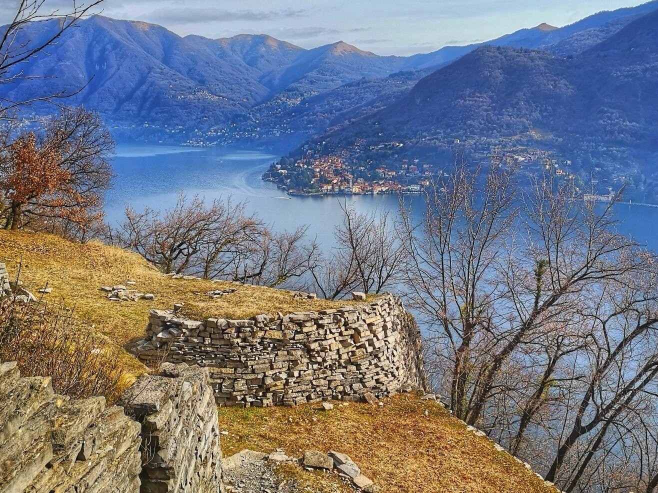 The Magic of Stone Quarries: All About Sentee Di Sort Between Cernobbio and Moltrasio