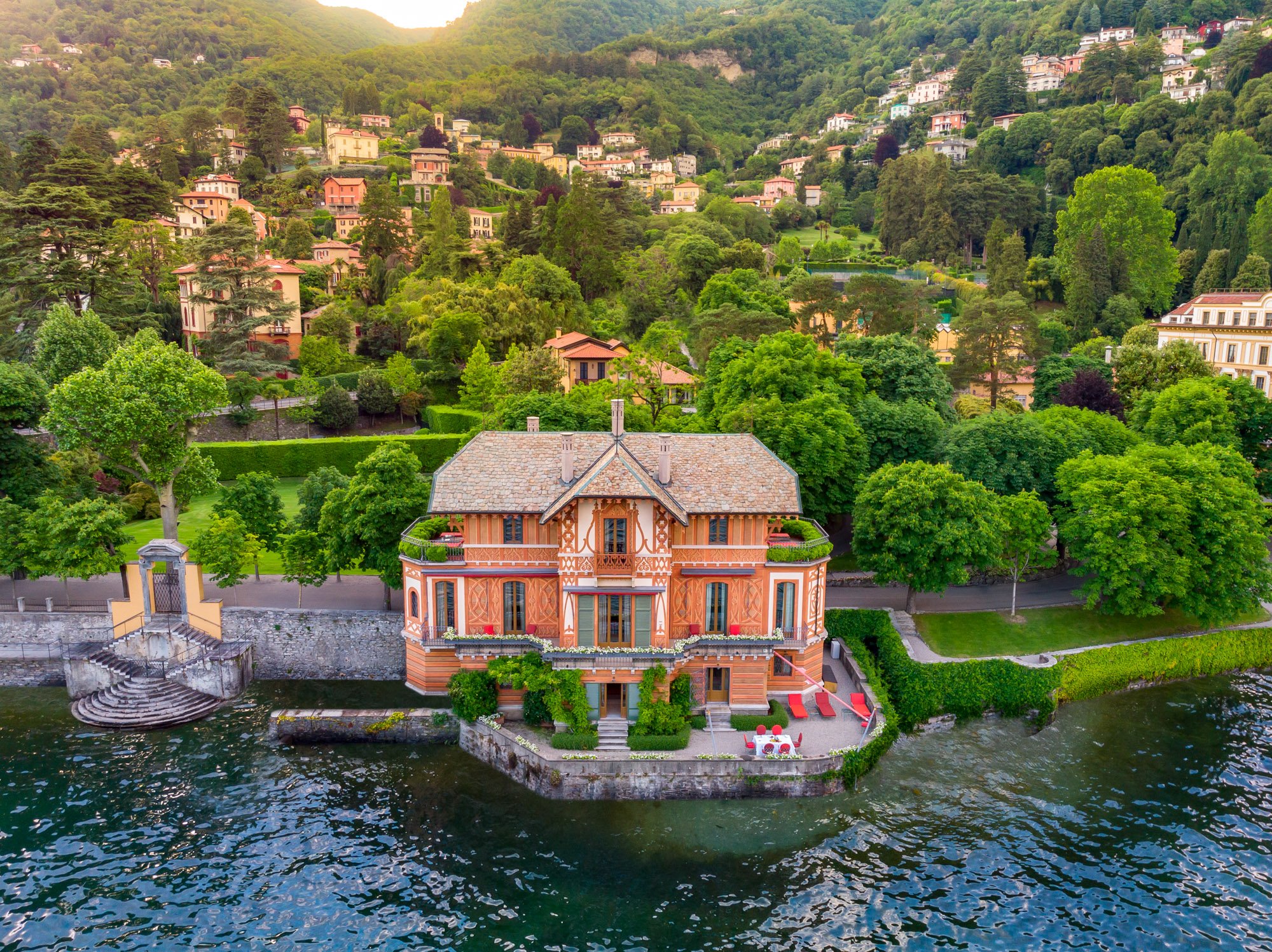 36 Extraordinary Historic Villas Of Lake Como A Roundup With Fun Facts