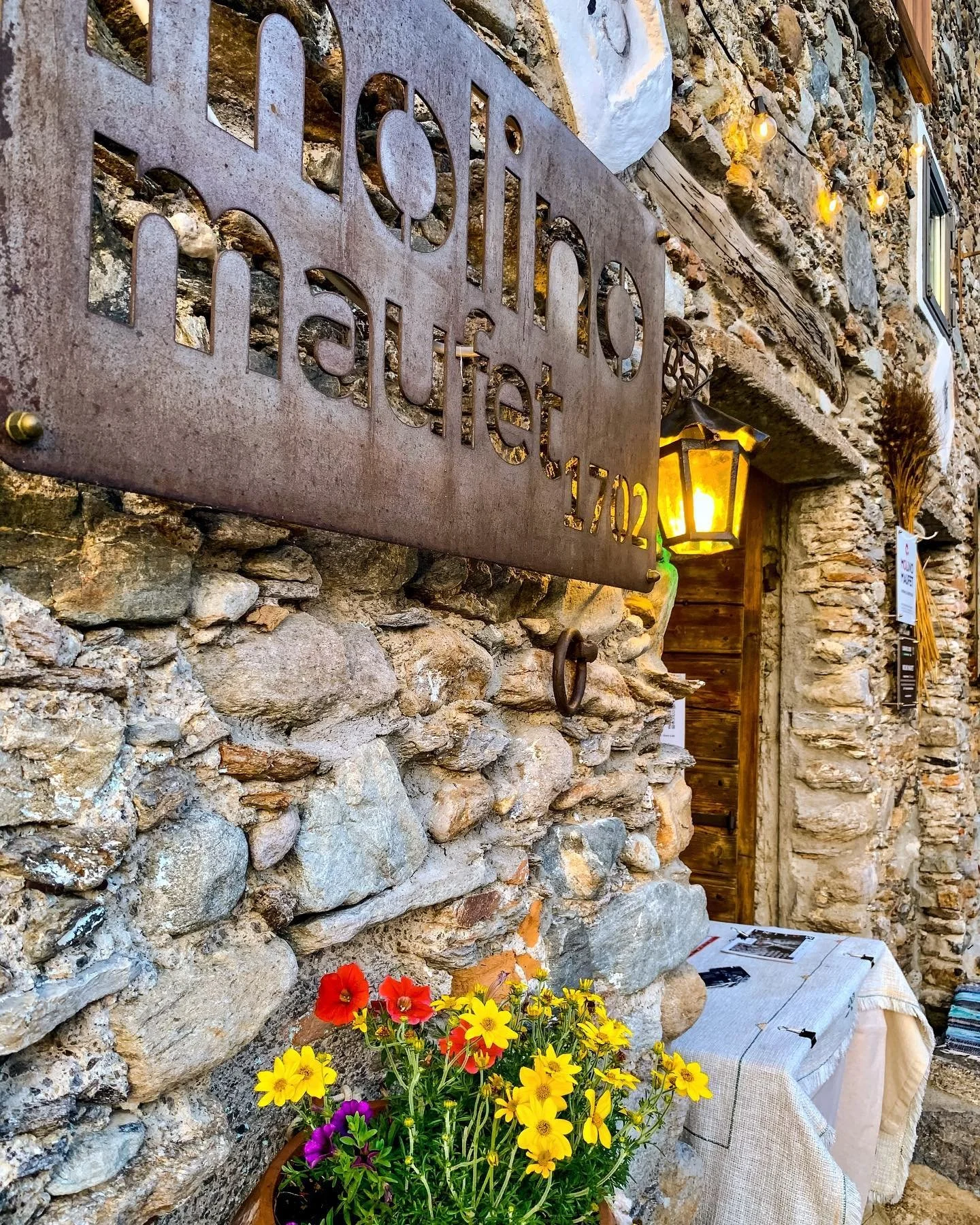 Story of The Old Mill “Molino Maufet” in Villatico, Lake Como: A Brilliant Example of Conservative Restoration