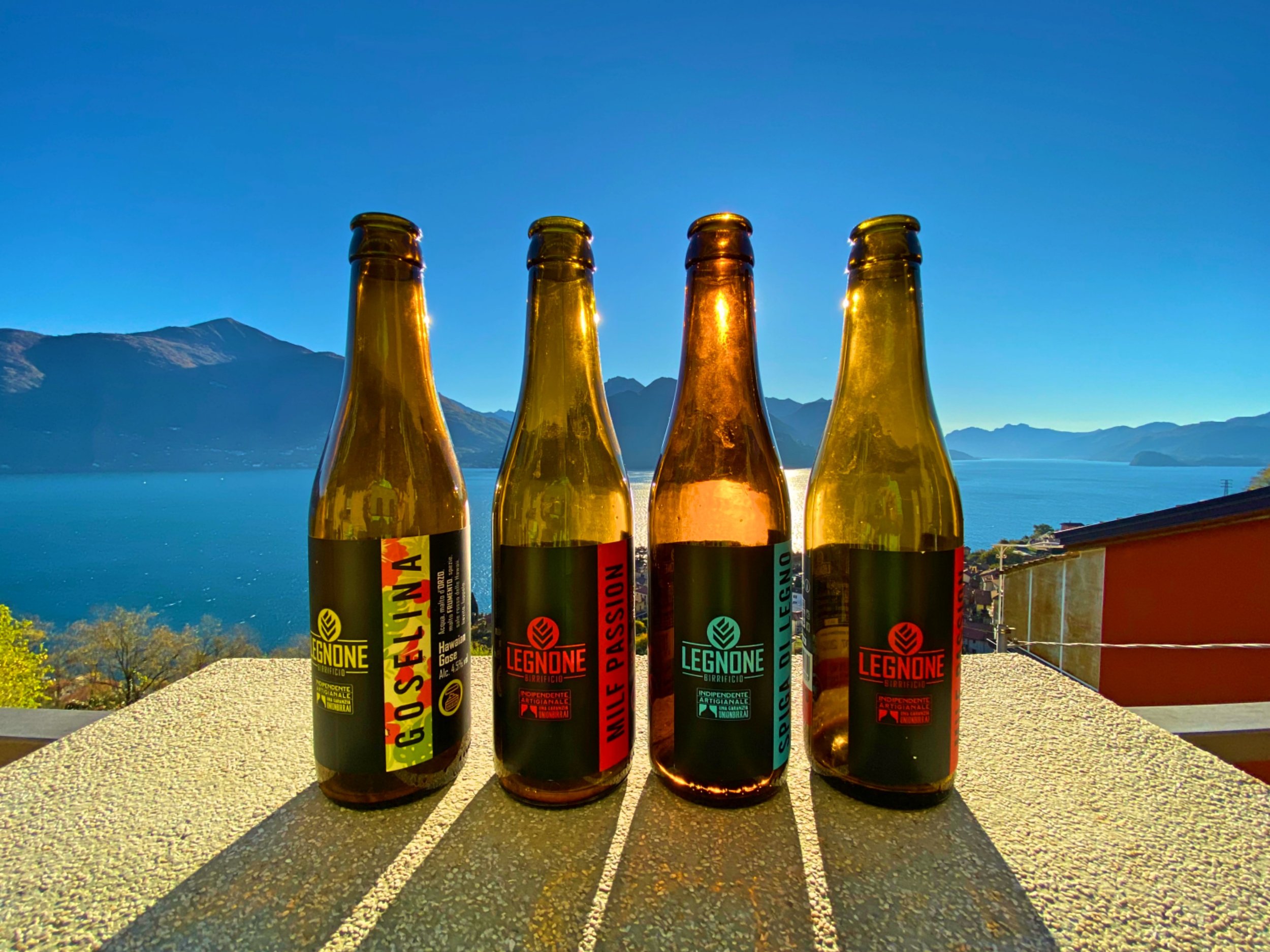 Where to Drink an Unforgettable Craft Beer At Lake Como