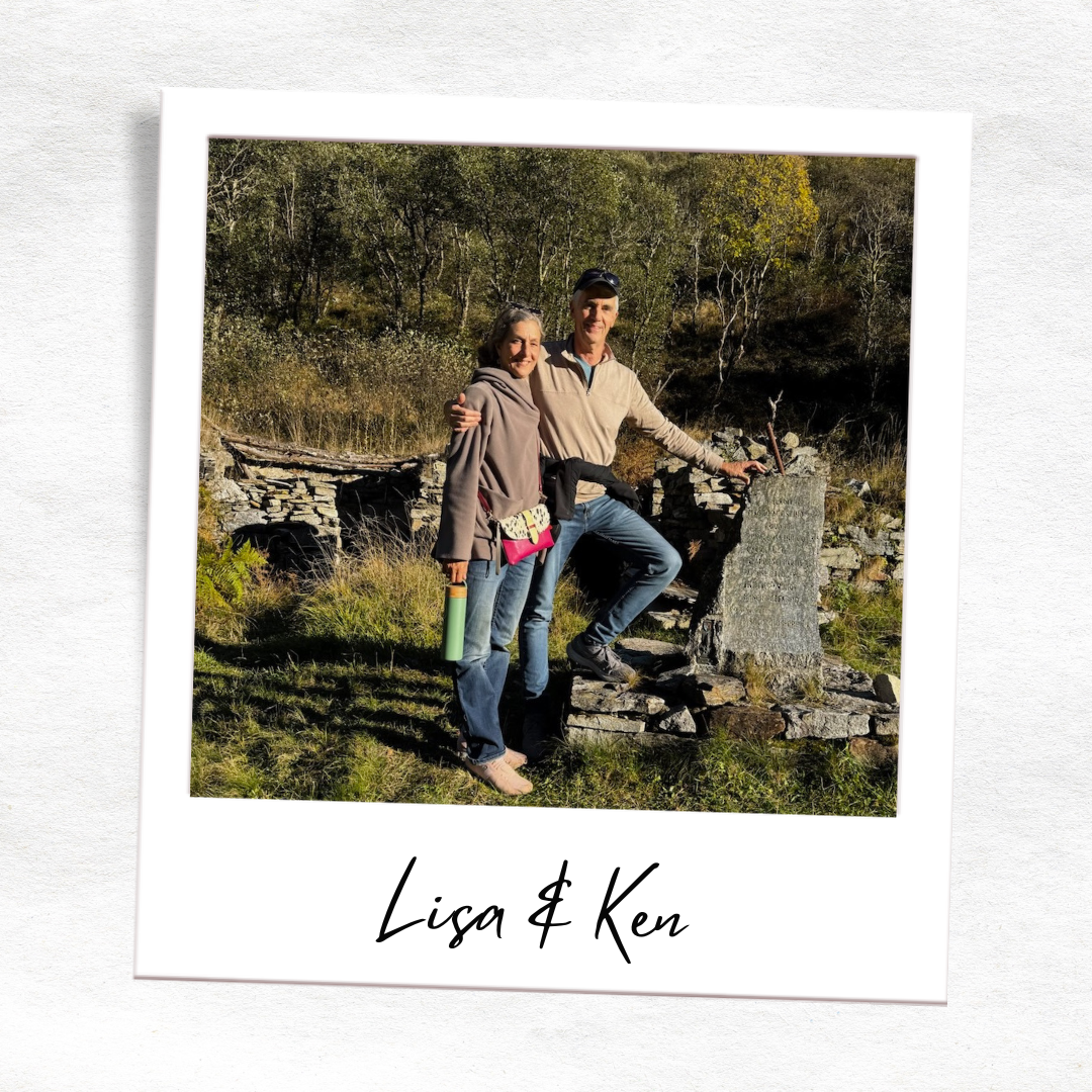 From “Someday” To “It’s Happening”: Lisa And Ken’s Journey To A Lake Como Home