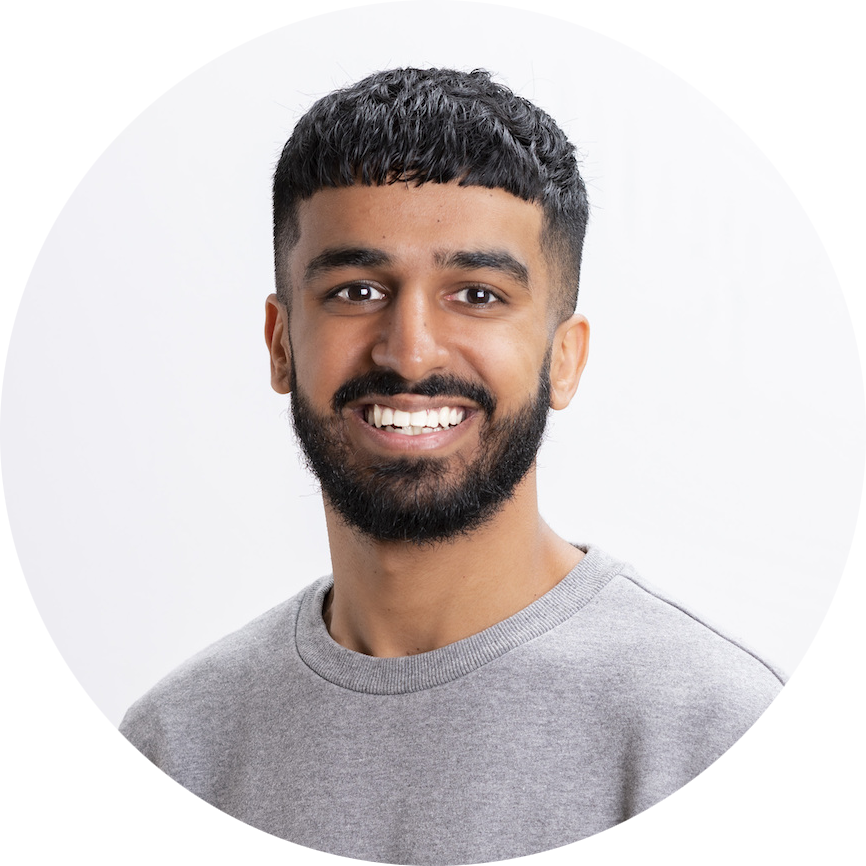 Anmol Johal, RCC