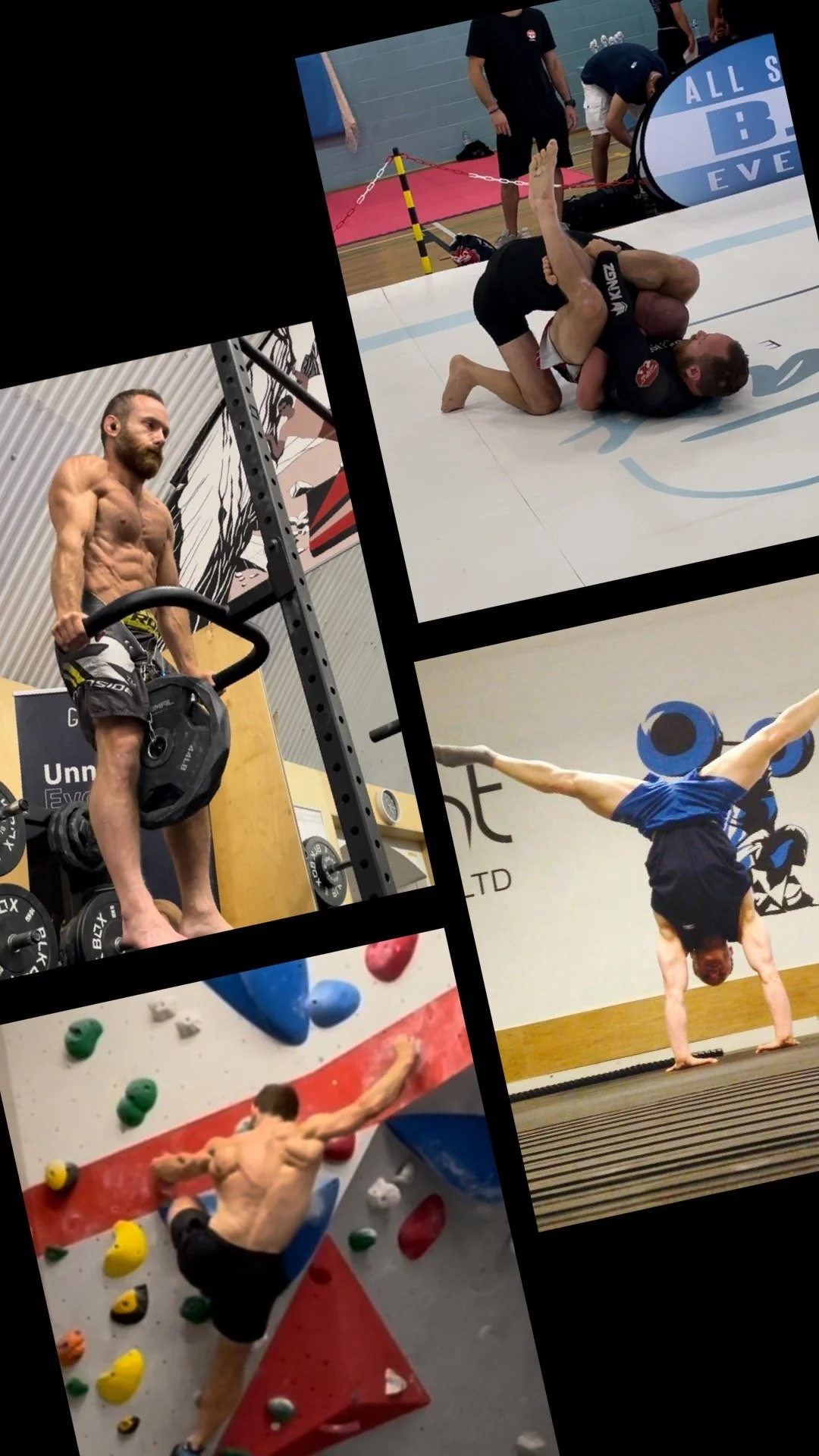 Personal Trainer in Old Street