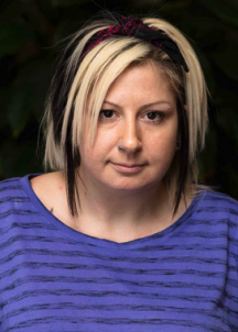 Chyna P. Peer Recovery Coach