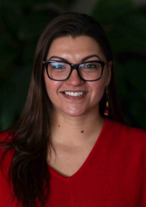 Cristina M. Intake Specialist & Admin Asst