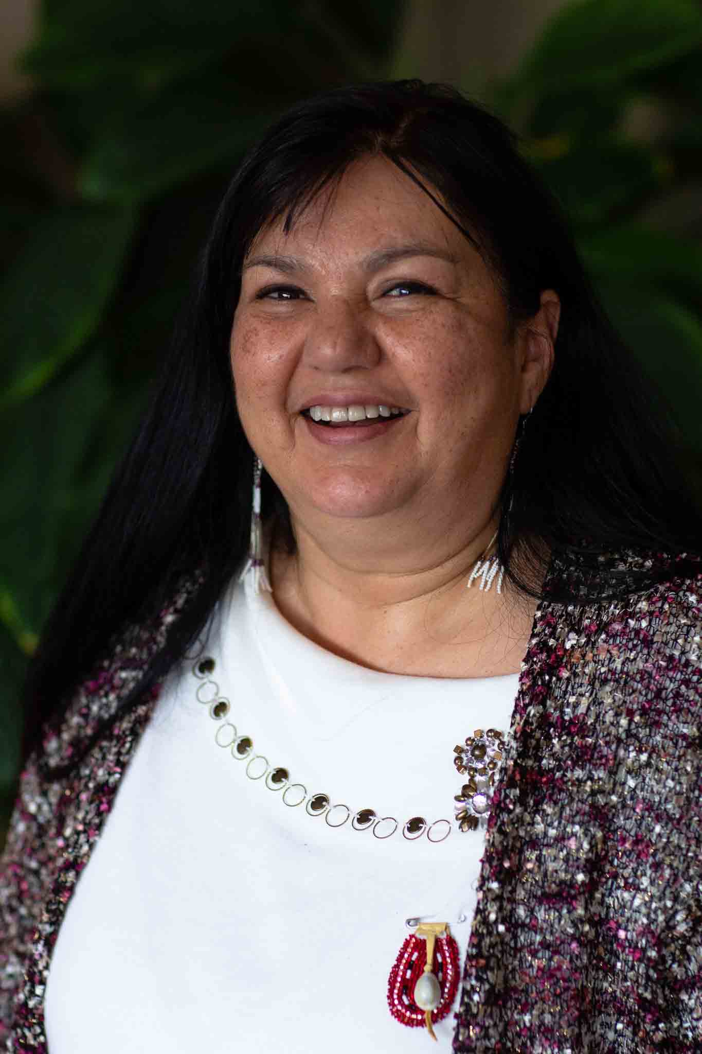 Renee Beaulieu-Banks, Elder in Residence