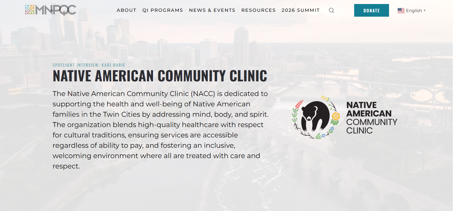 NACC Provider Spotlight: Dr. Kari Rabie 