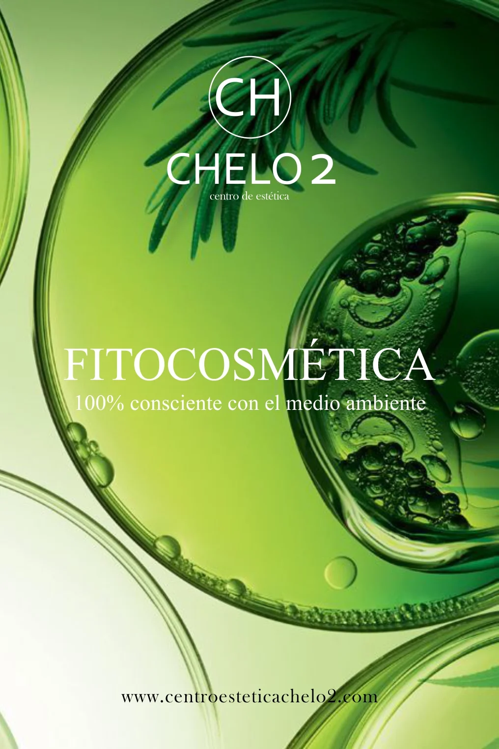Fitocosmética. Belleza, ética y sostenibilidad. El tándem del futuro en salud estética.