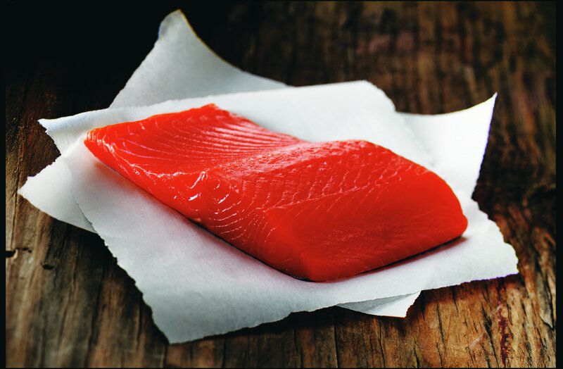 Coho Salmon Fillet