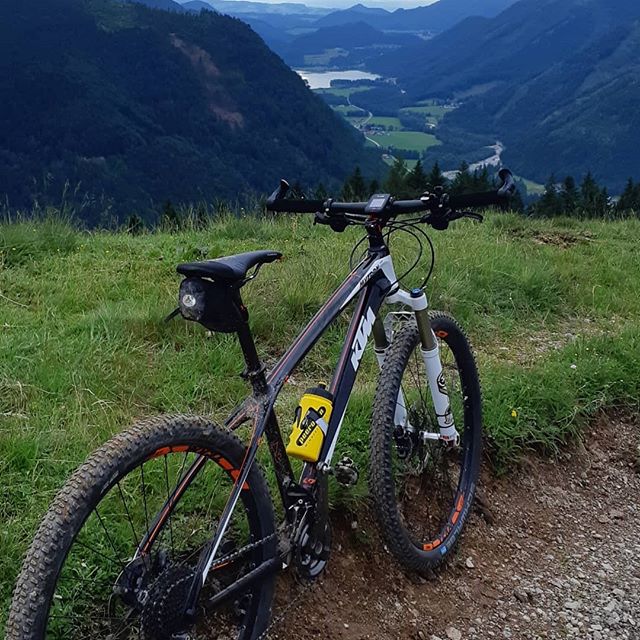 #ebikeacademy #osterhorngruppe #fuschlseeregion #ktm #salzkammergut