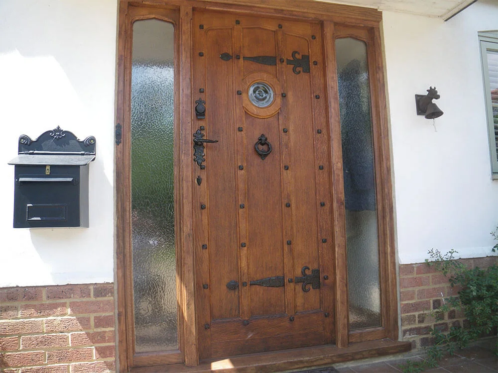 Reclaimed Door
