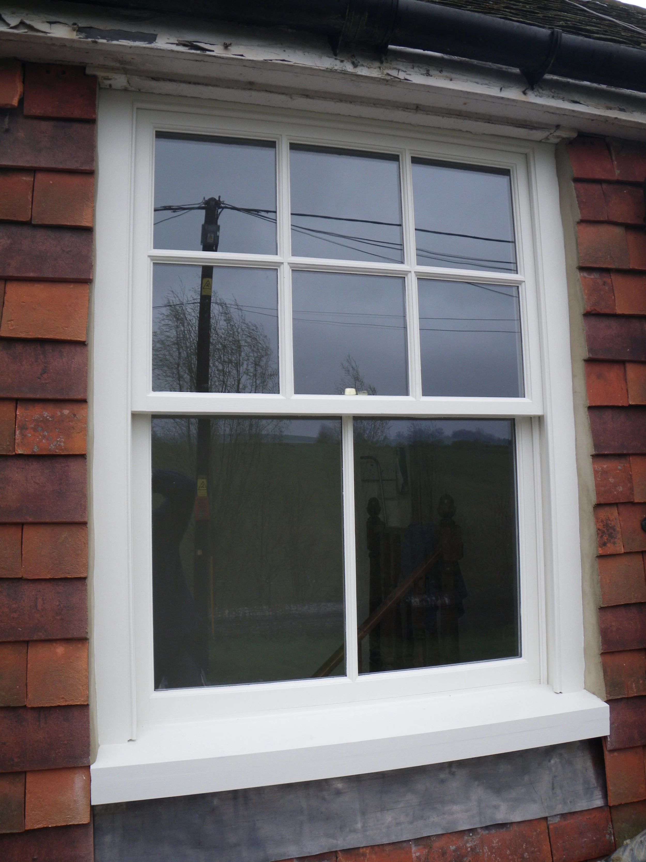 Handmade Sash Window.JPG
