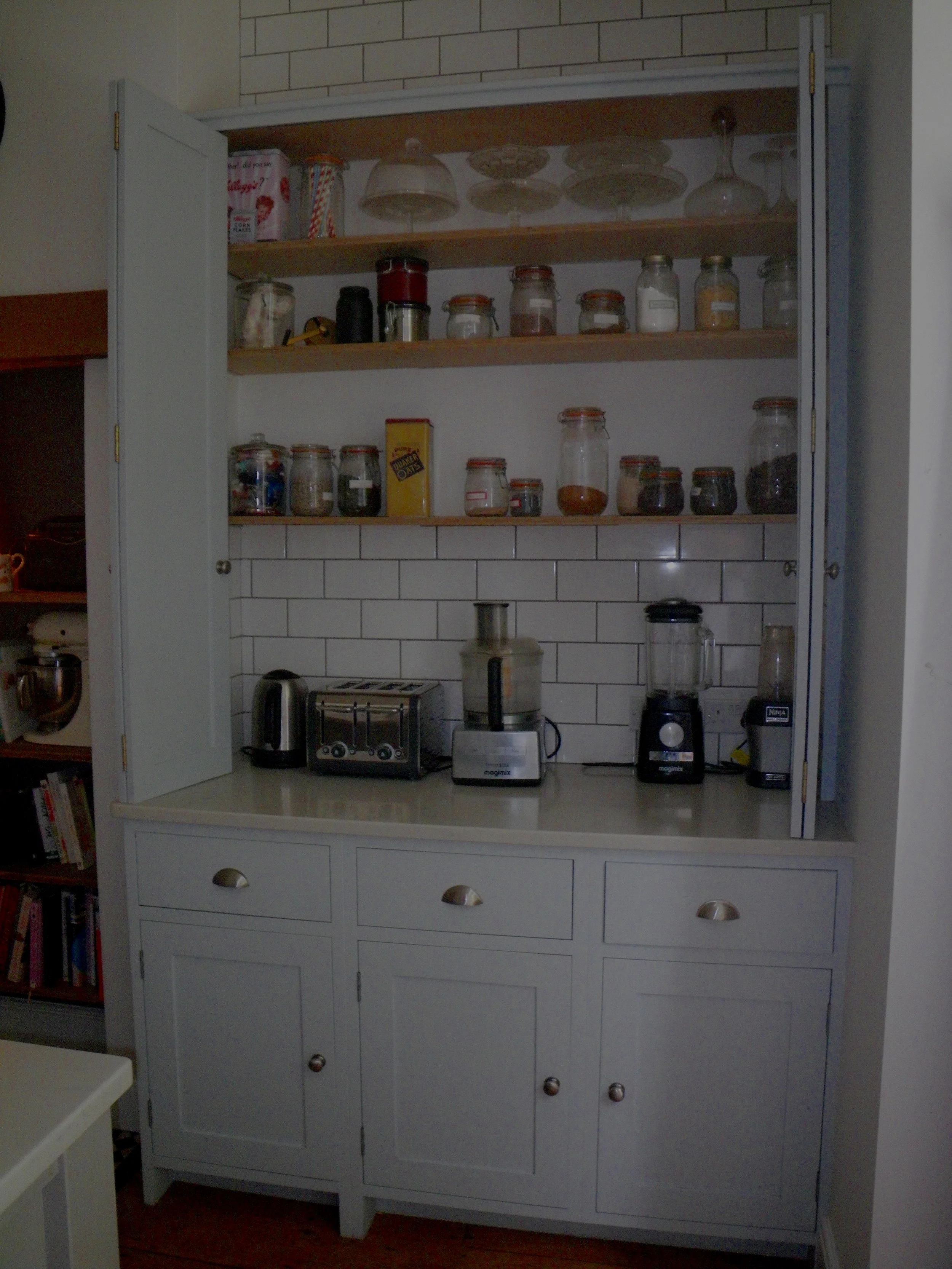 Appliance Cupboard
