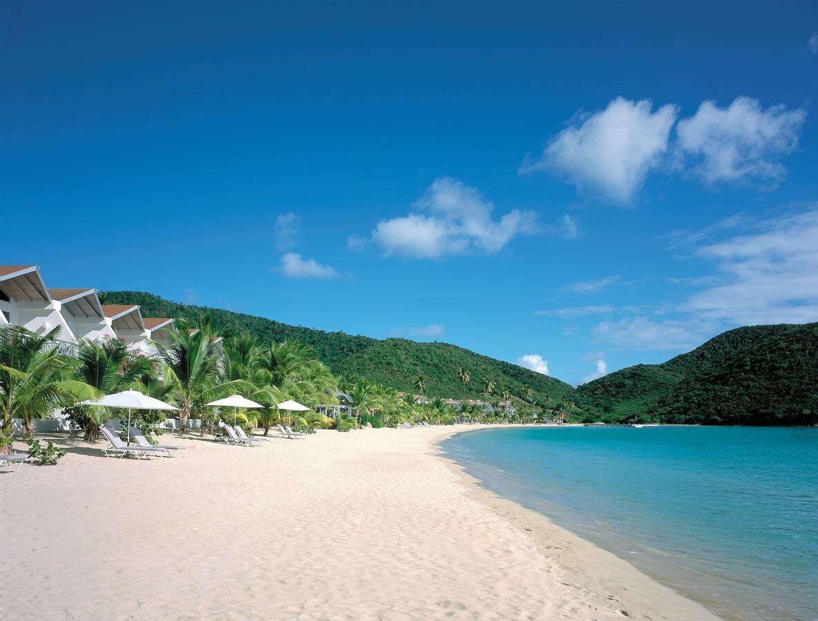 Carlisle Bay, Antigua