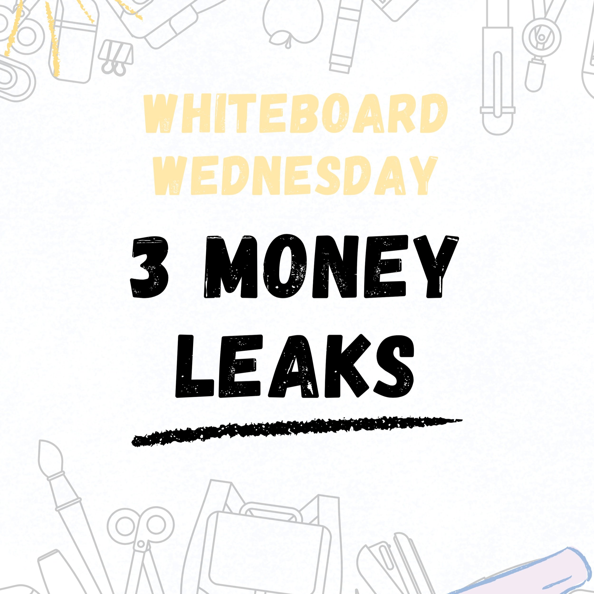 Whiteboard Wednesday w/ AI CFO Pro