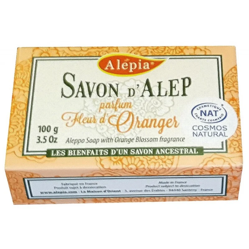 A100ORA-savon-alep-prestige-fleur-oranger-aleppo soap-orange-blossom-.jpg