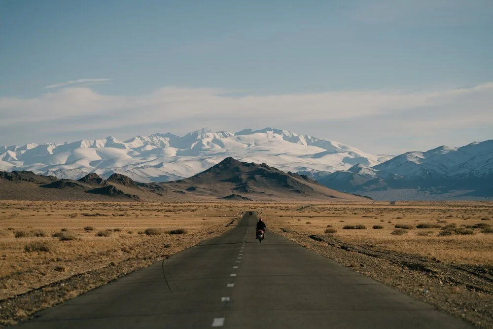 Where to go when you can't see the road ahead