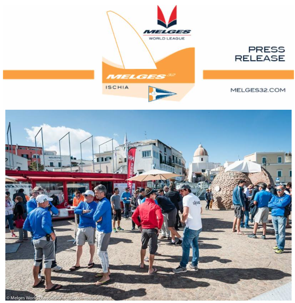 No Racing for Opening Day at 2018 Melges 32 World League