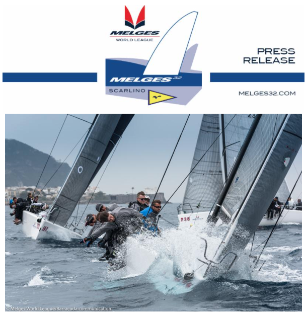 Marina di Scarlino Welcomes the 2018 Melges 32 World League