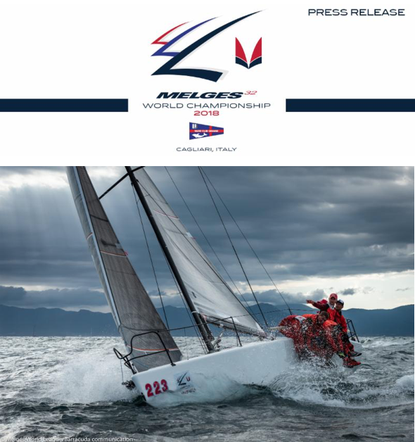 Reigning Melges 32 World Champ Kuznetsov Sits On Top