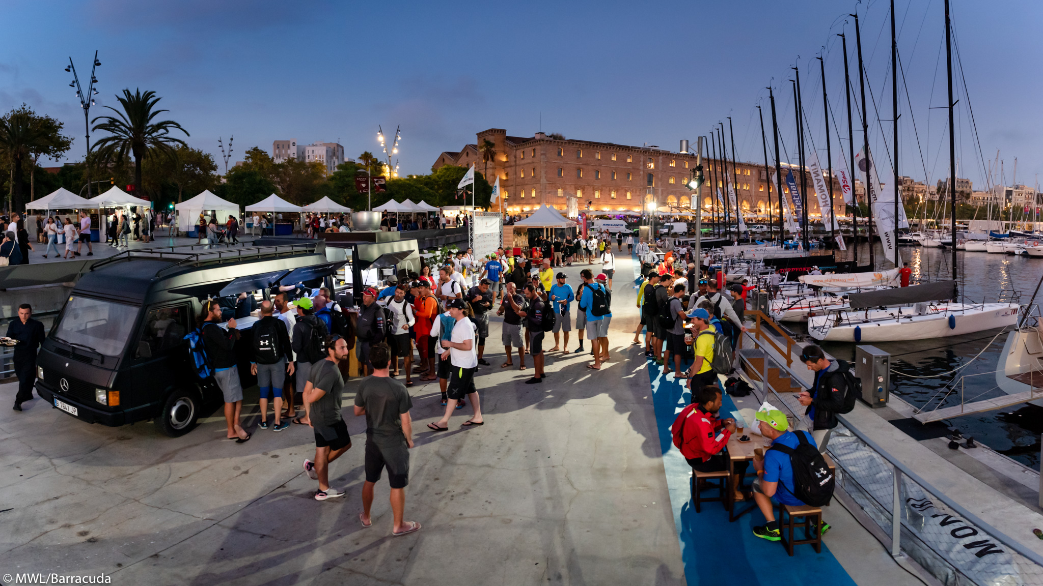 LA PERICOLOSA IS THE INDISPUTABLE PROTAGONIST OF DAY TWO OF RACING IN BARCELONA