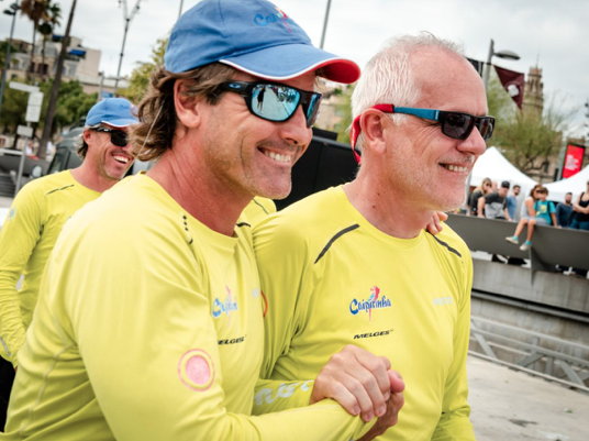 ITALIAN TEAM CAIPIRINHA BY MARTIN REINTJES IS THE NEW THE MELGES 32 WORLD LEAGUE CHAMPION