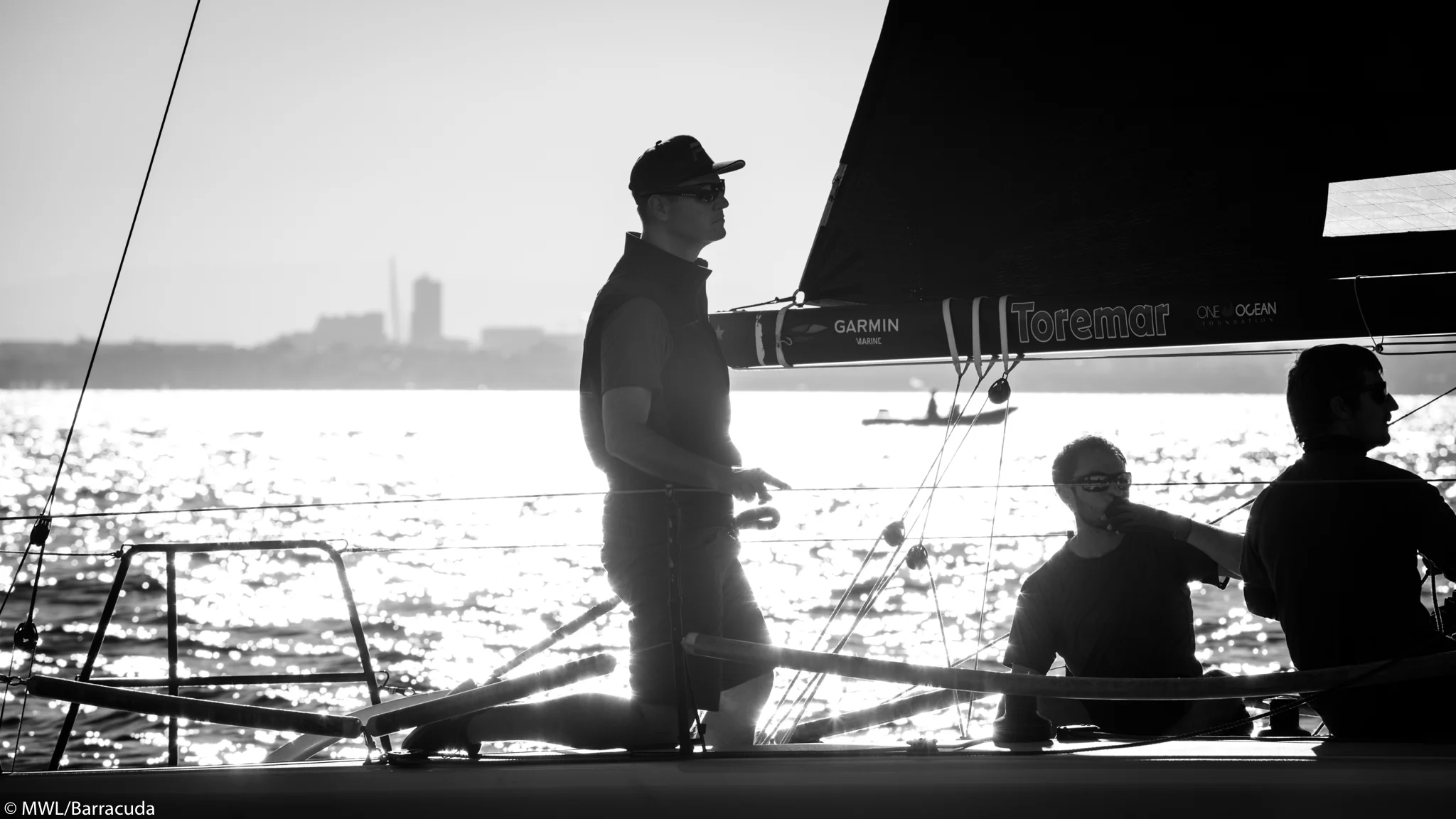 IN VALENCIA THE GERMAN ENTRY LA PERICOLOSA TAKES THE LEAD OF THE 2019 MELGES 32 WORLD CHAMPIONSHIP