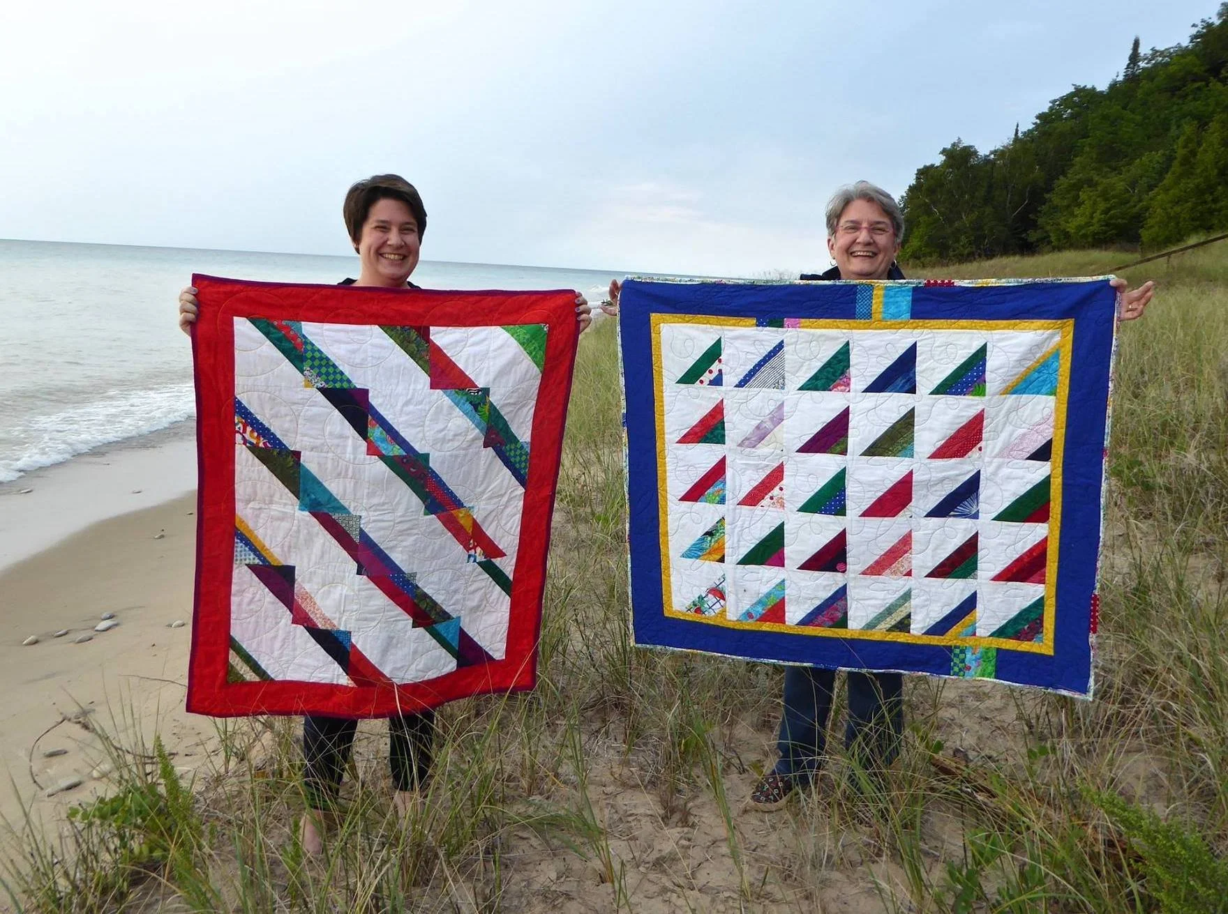 Quilt Scraps Aren’t the Same Without You