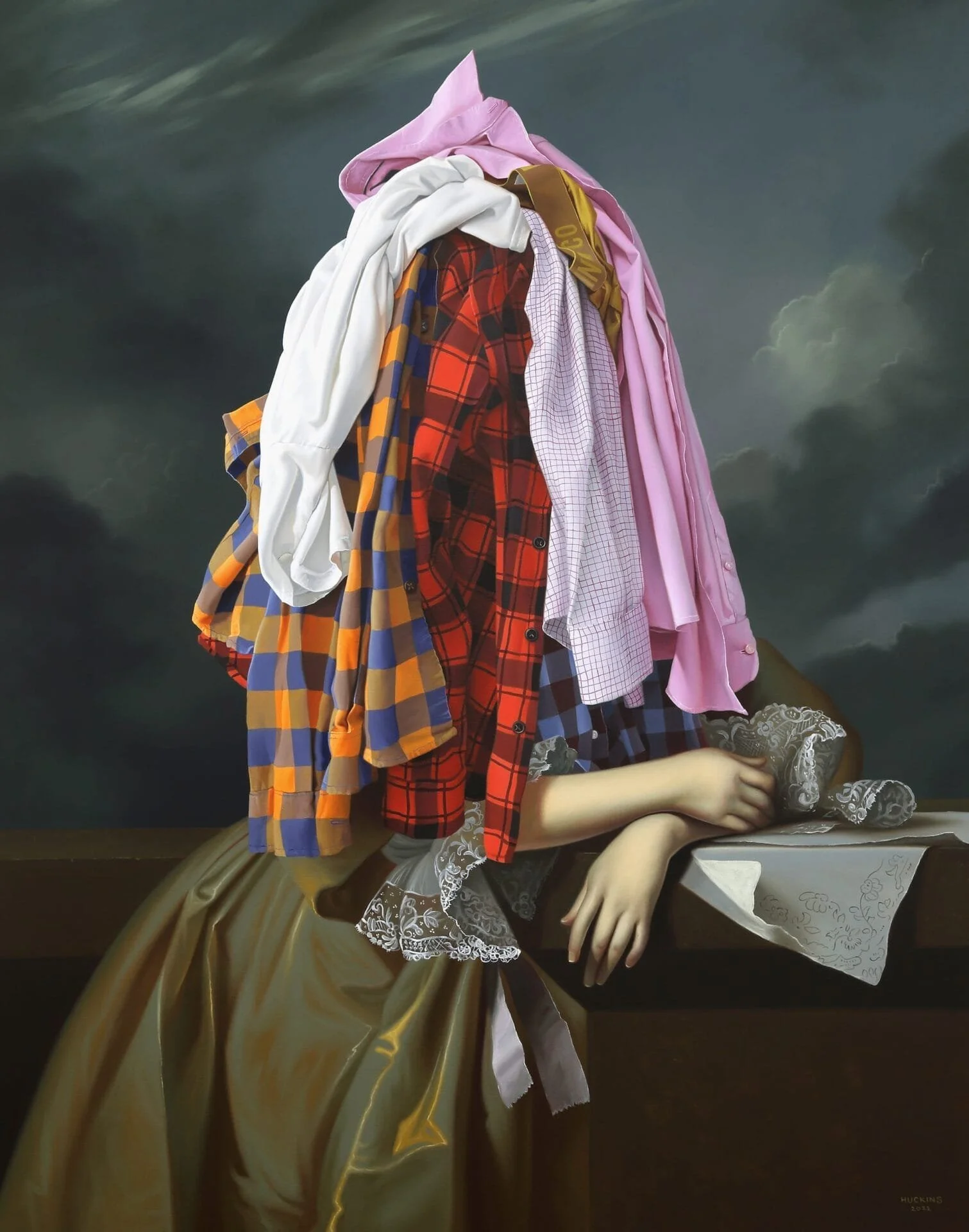The Complexity of Laundry