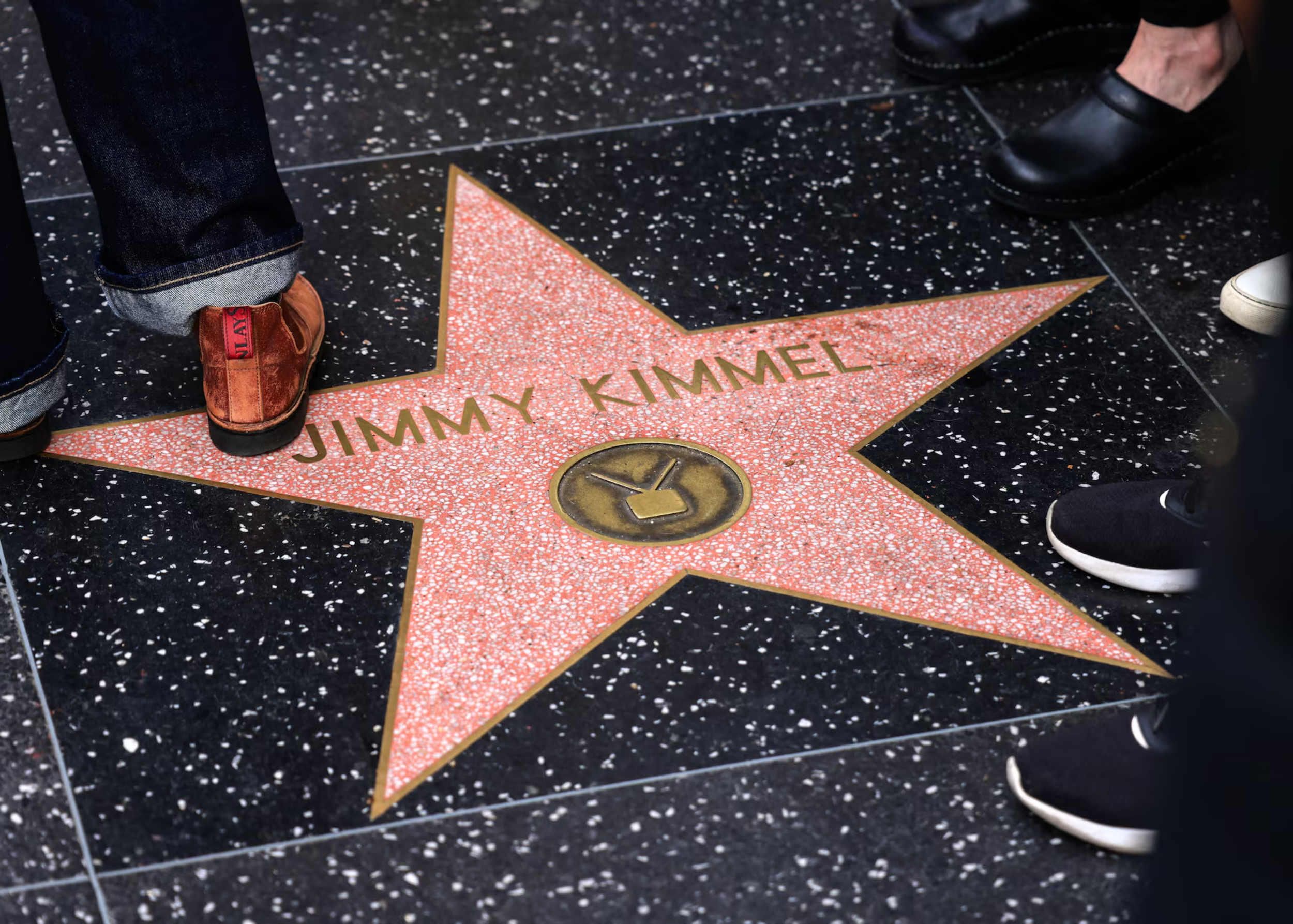 The So Called Return of Jimmy Kimmel