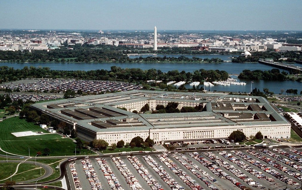 No One Is Revoking Pentagon Access
