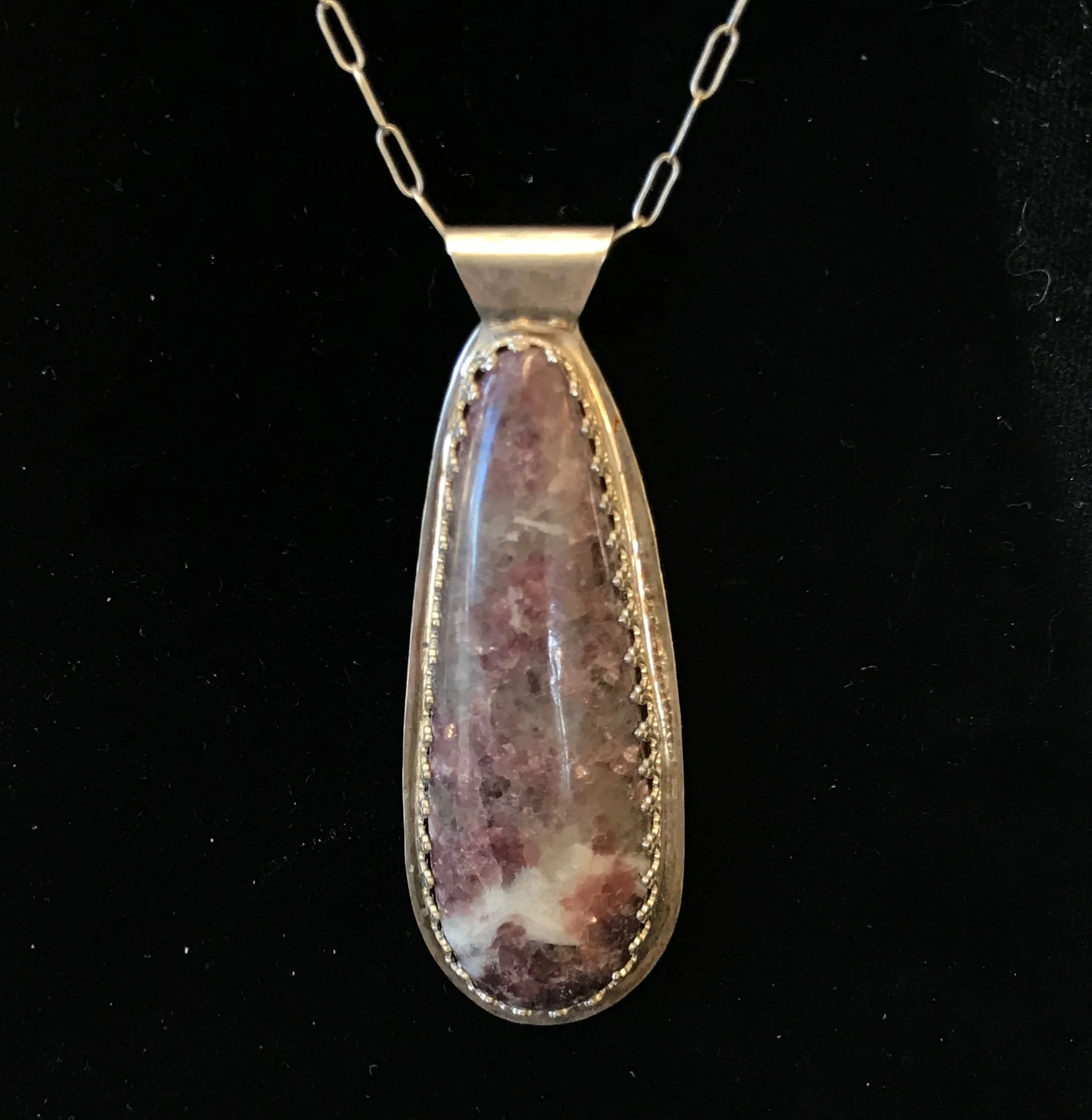 Lepidolite