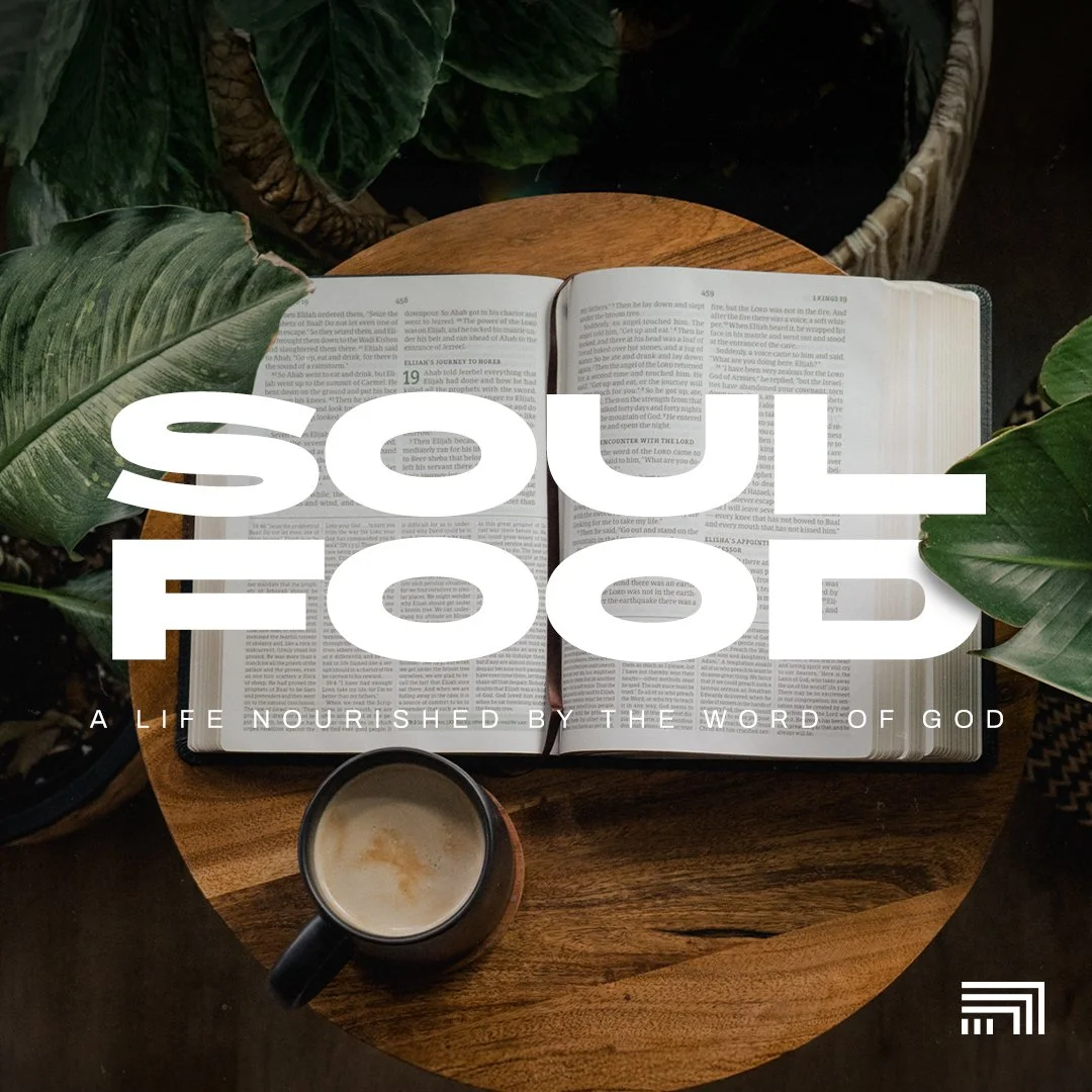 Sunday Worship Experience | Soul Food