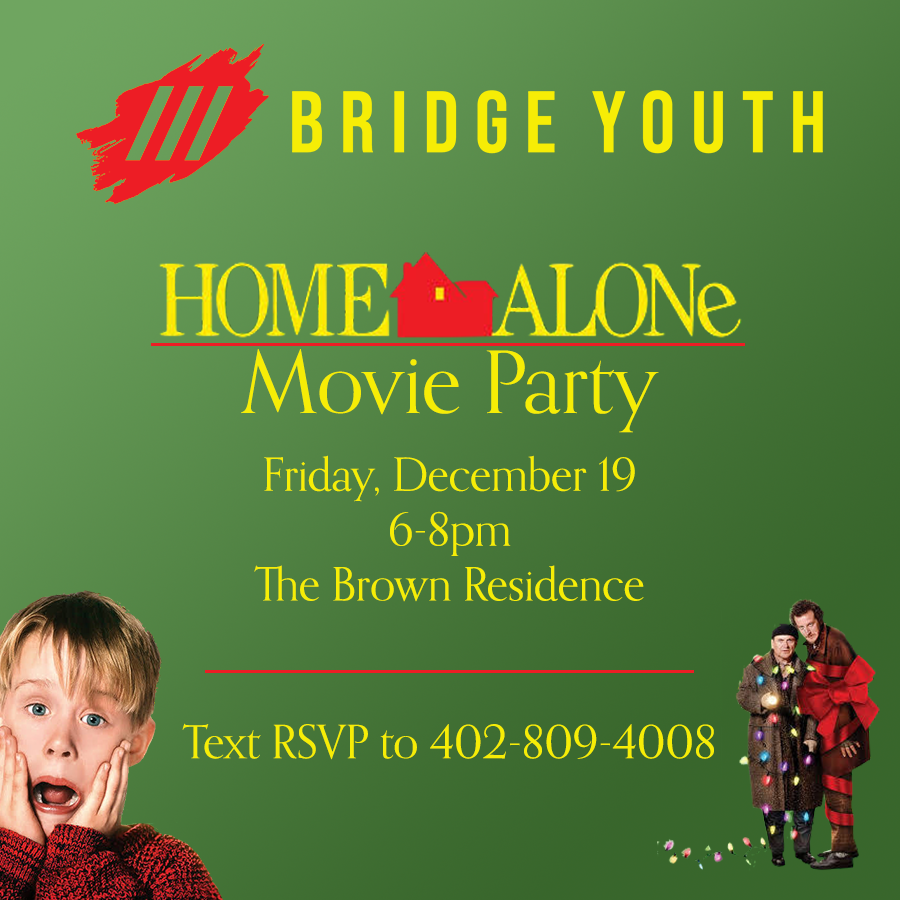 Bridge Youth | Movie Night