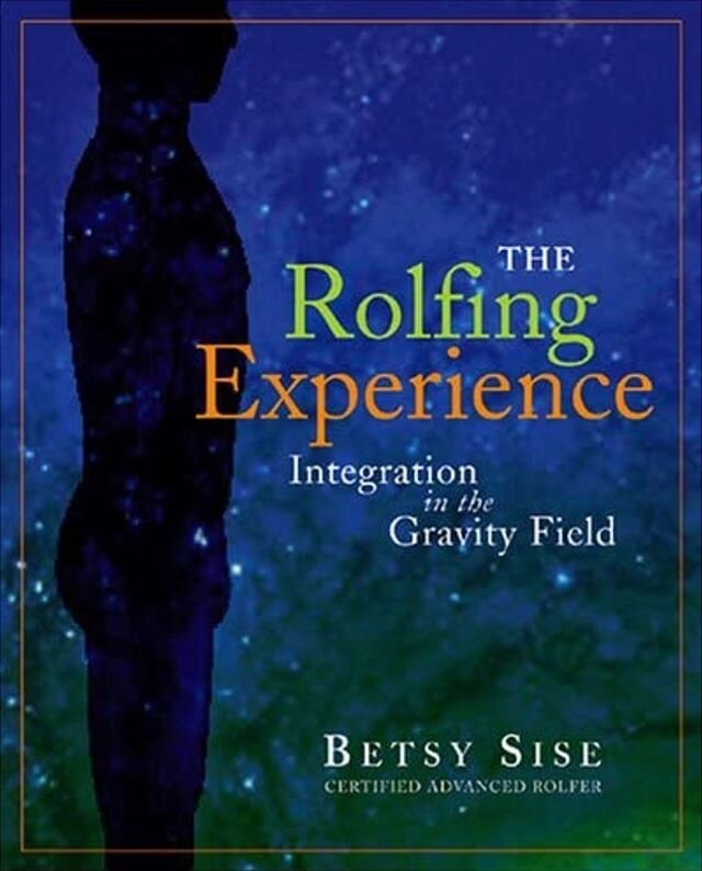 Excerpt from &ldquo;The Rolfing Experience: Integration in the Gravity Field&rdquo;
.
&ldquo;Many people ask me &lsquo;What exactly is Rolfing? Is it like massage or chiropractic?&rsquo; My initial and simplest response is to say it is different than