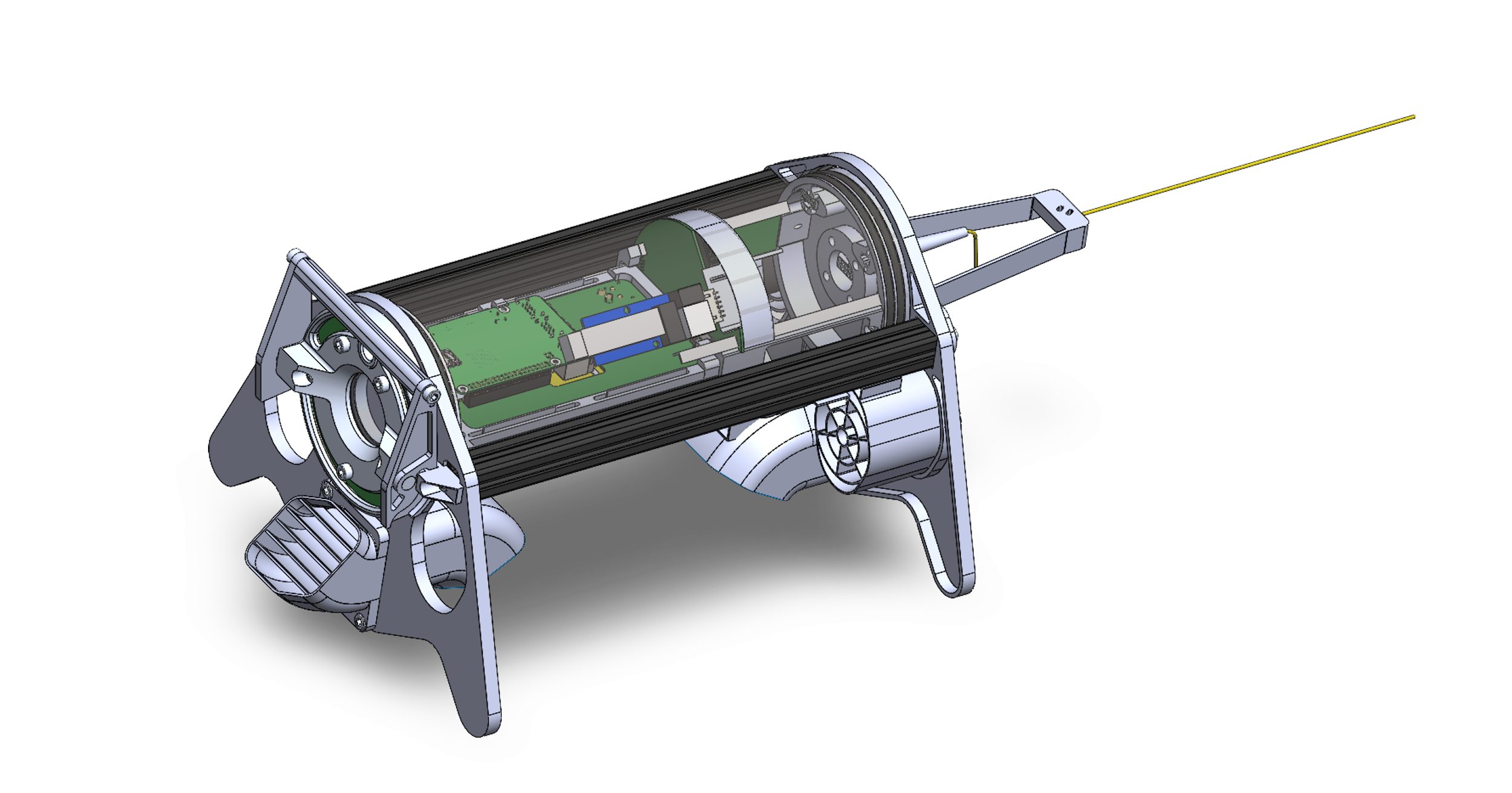 Explorer Undersea ROV