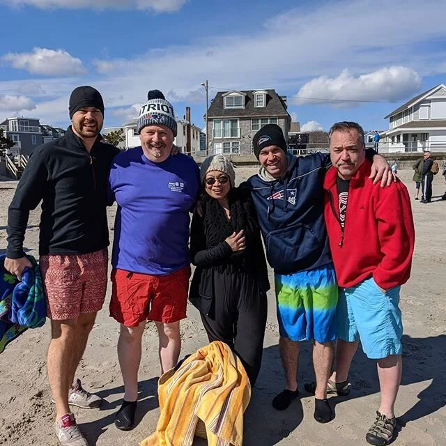 Rotary District 7930 Polar Plunge 2020
Jumping into the frigid Atlantic Ocean for a good cause: to help raise money for the Eradication of Polio
#rotary #youthexchange #rye #district7930 #rye7930 #rotaryyouthexchange #gloucester #atlanticocean #beach #atlantic #endpolionow #freezinforareason #polarplunge
@marbleheadrotary @rotary7930