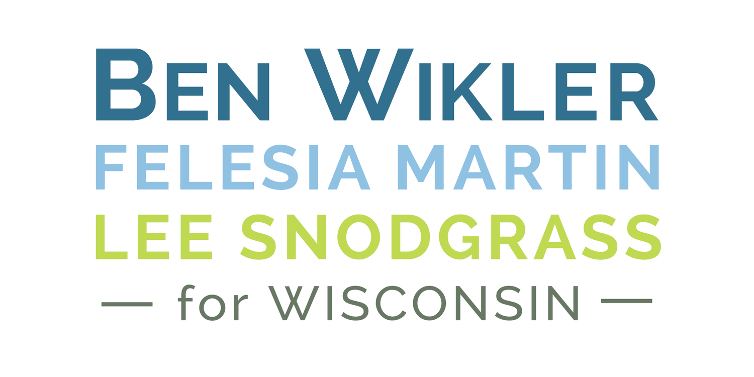 Ben Wikler for Wisconsin