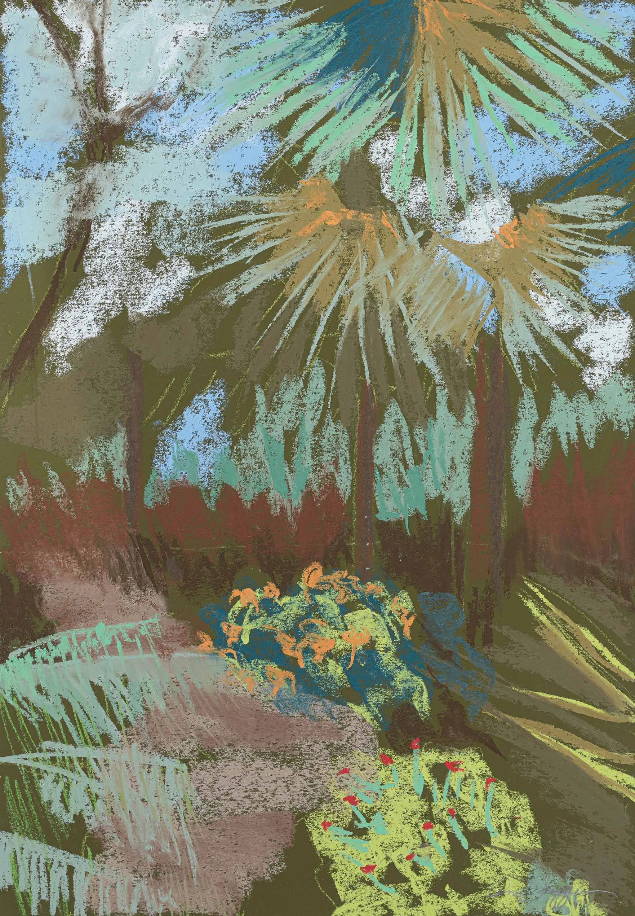 Hanks Garden