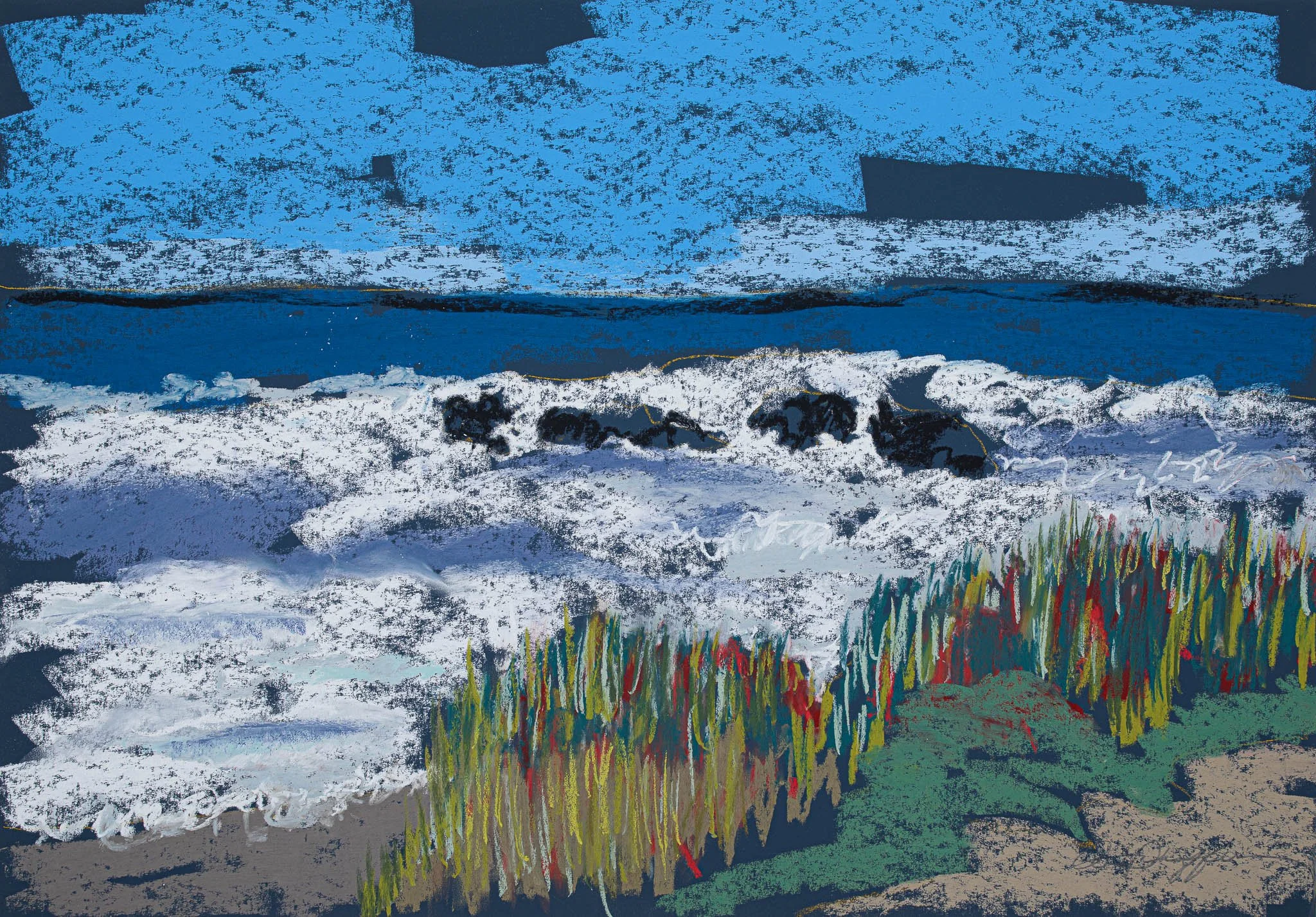 Coastline