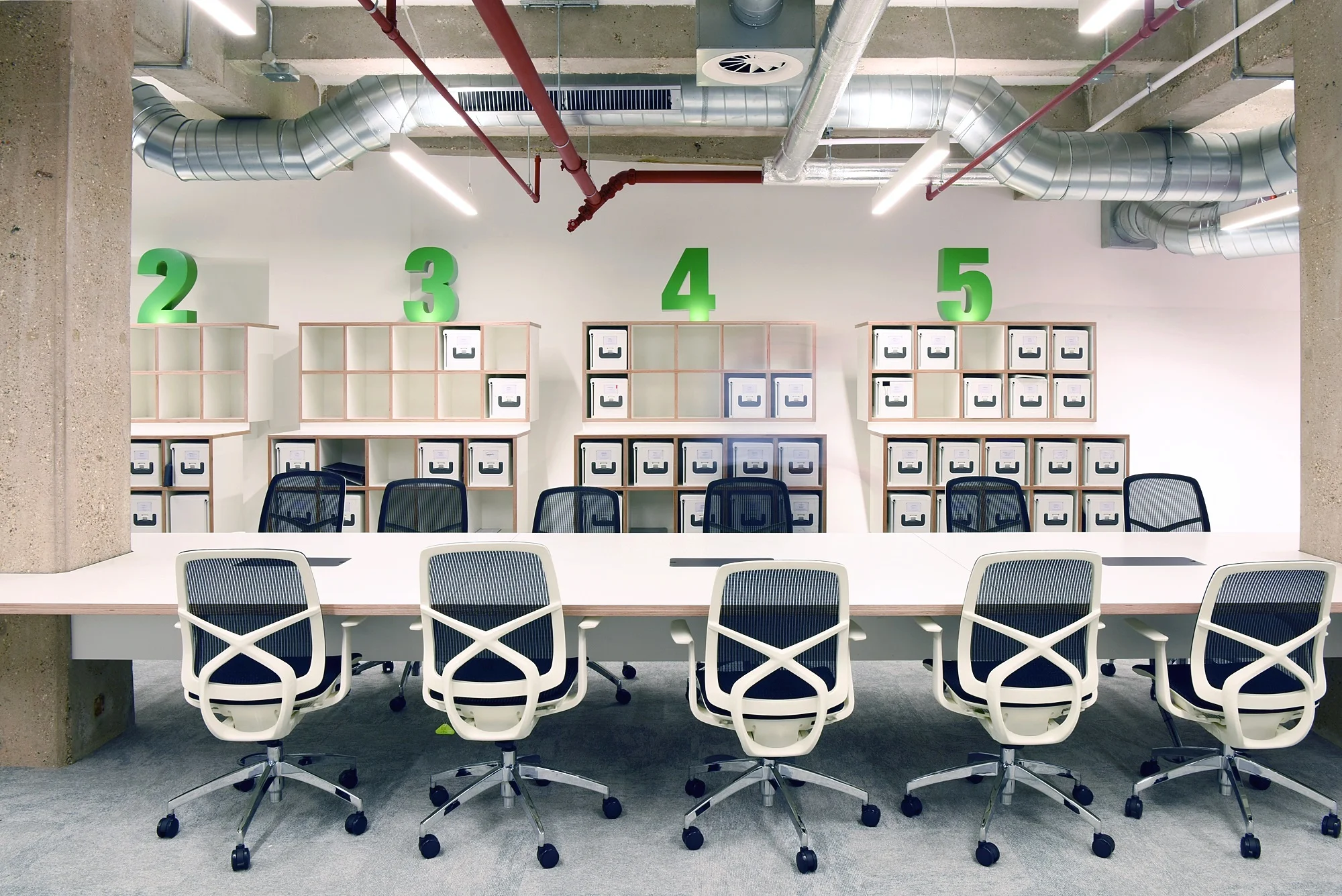 ARCHITECT :: PMA :: iceni Headquarters: Clerkenwell, London