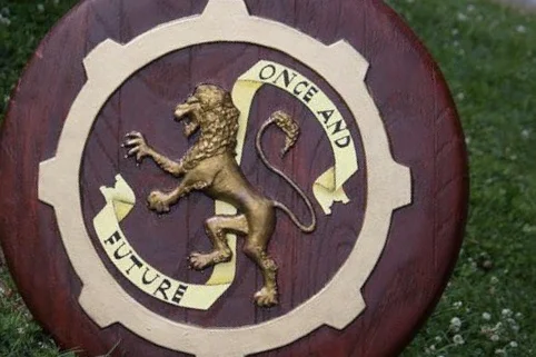 Shields and Snails and Puppy Dog Tails