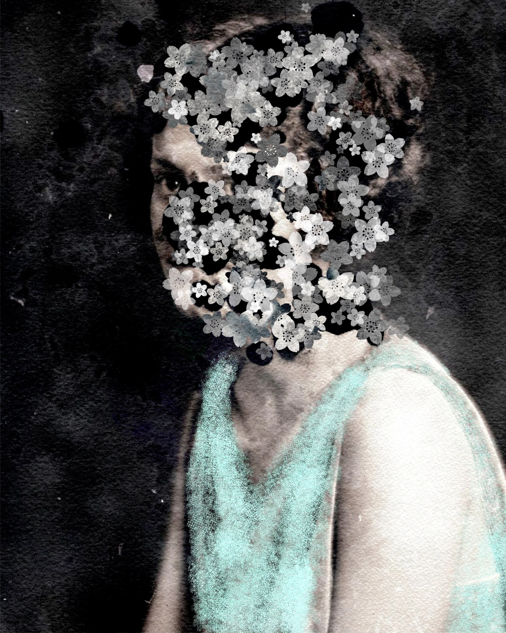 One Early Summer Morning I See a Vision of My Father Eating a Pear