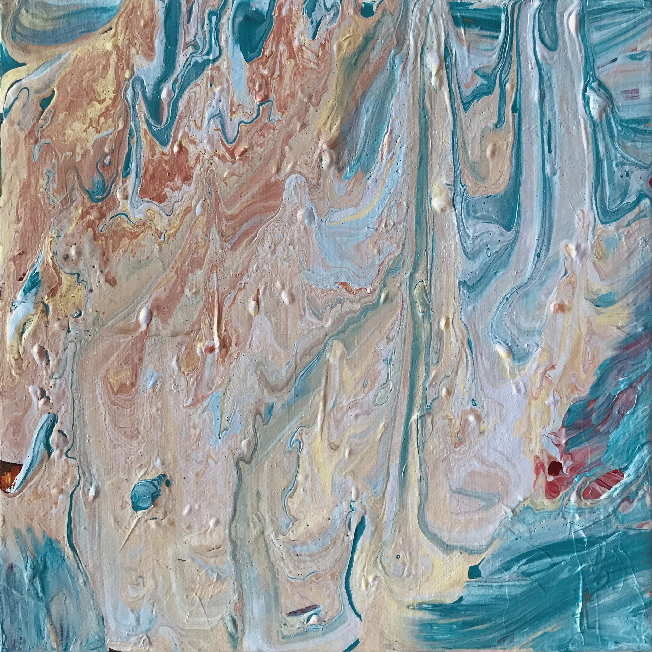 skinny dripping (after Ocean Vuong)