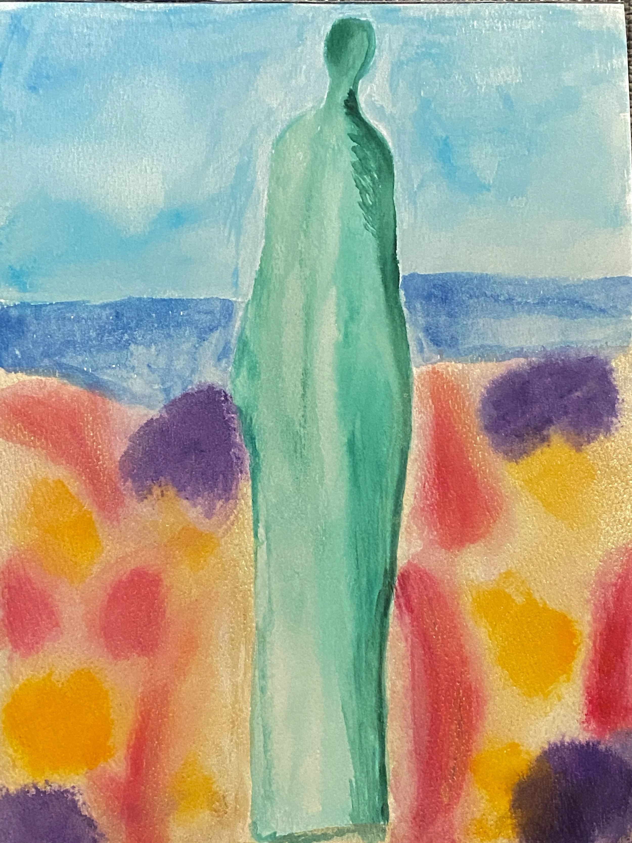 When Water Was Still an Element,