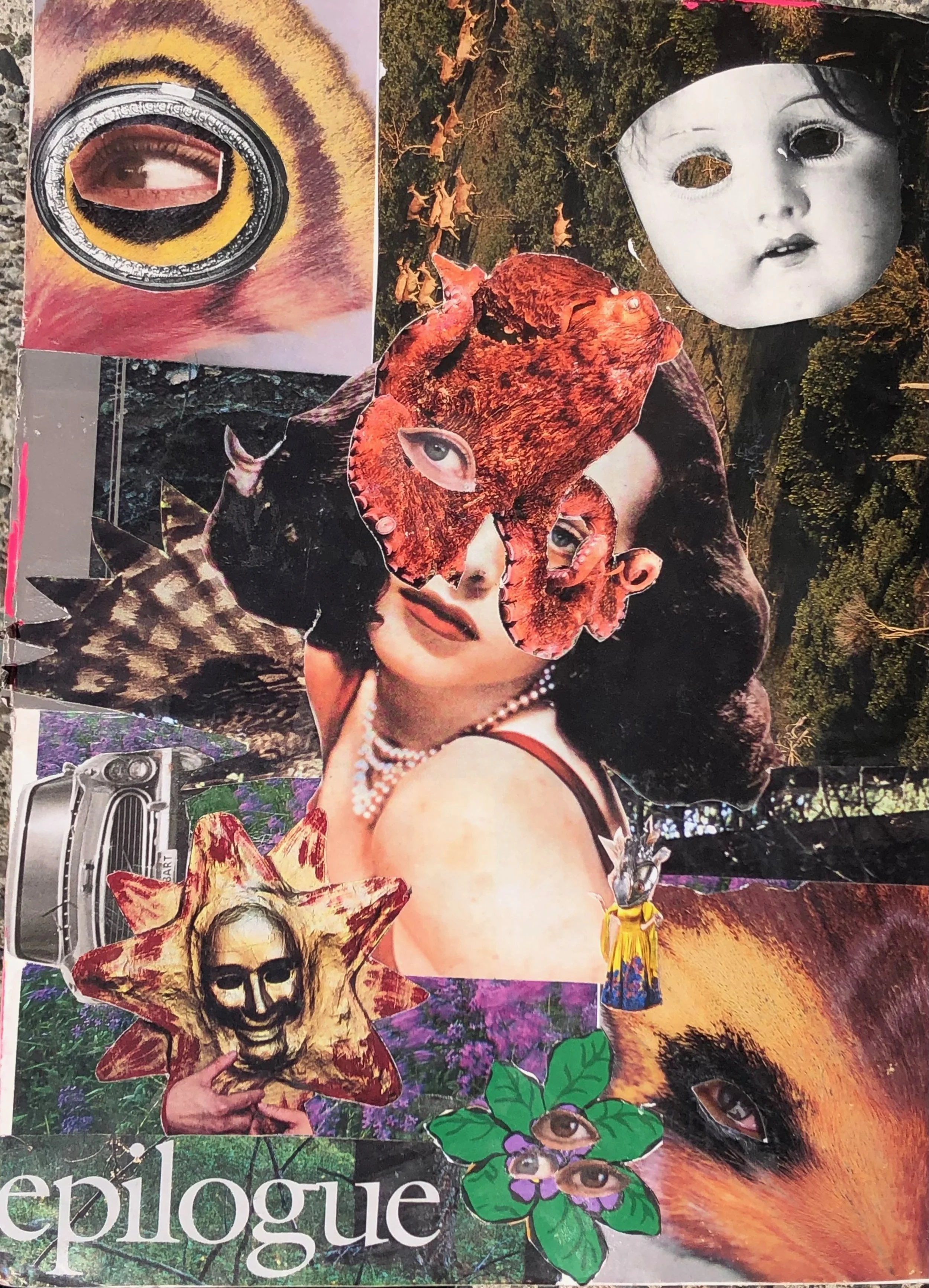 One More House, One Block Over