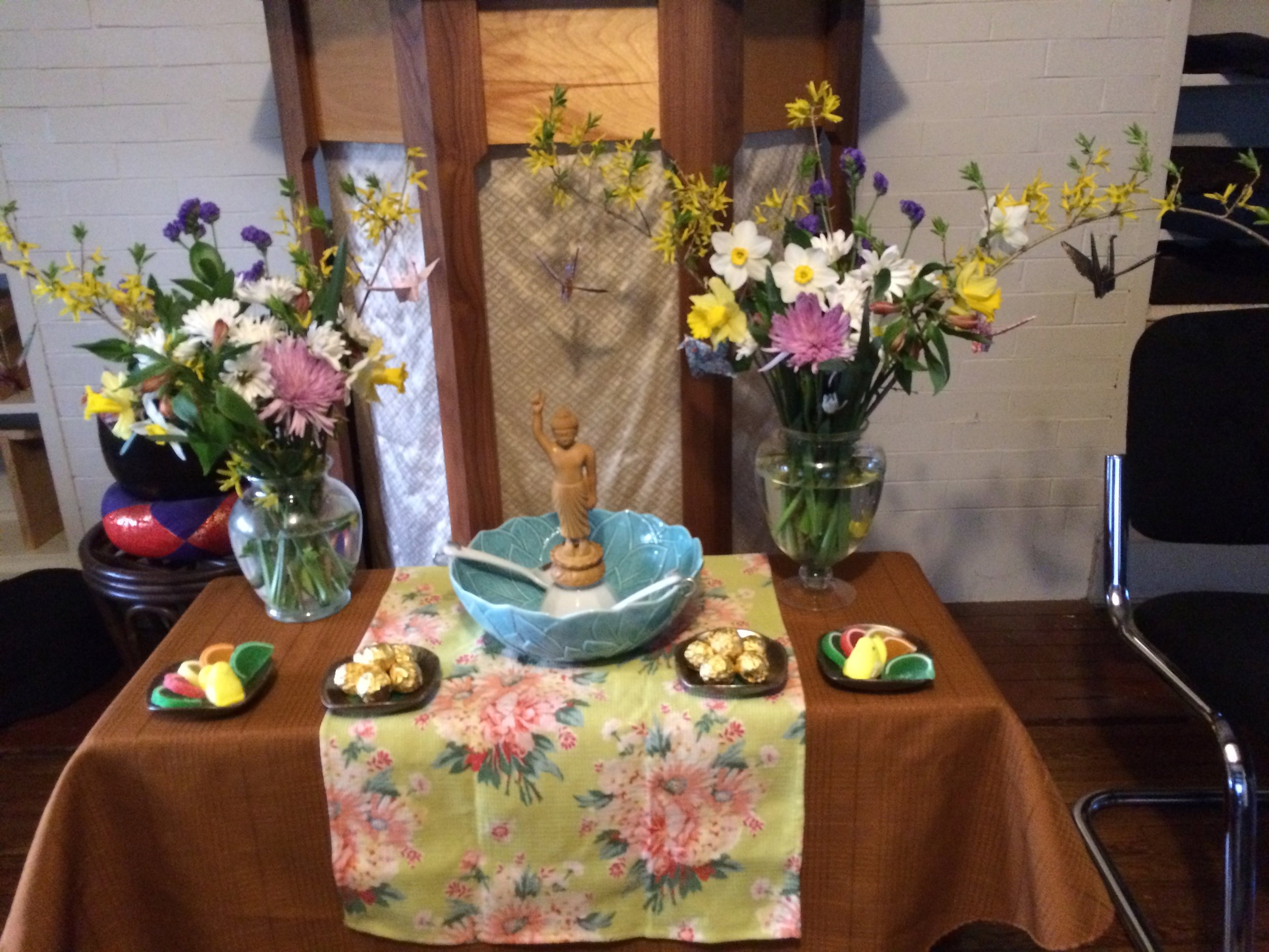 Buddha's Birthday/2015