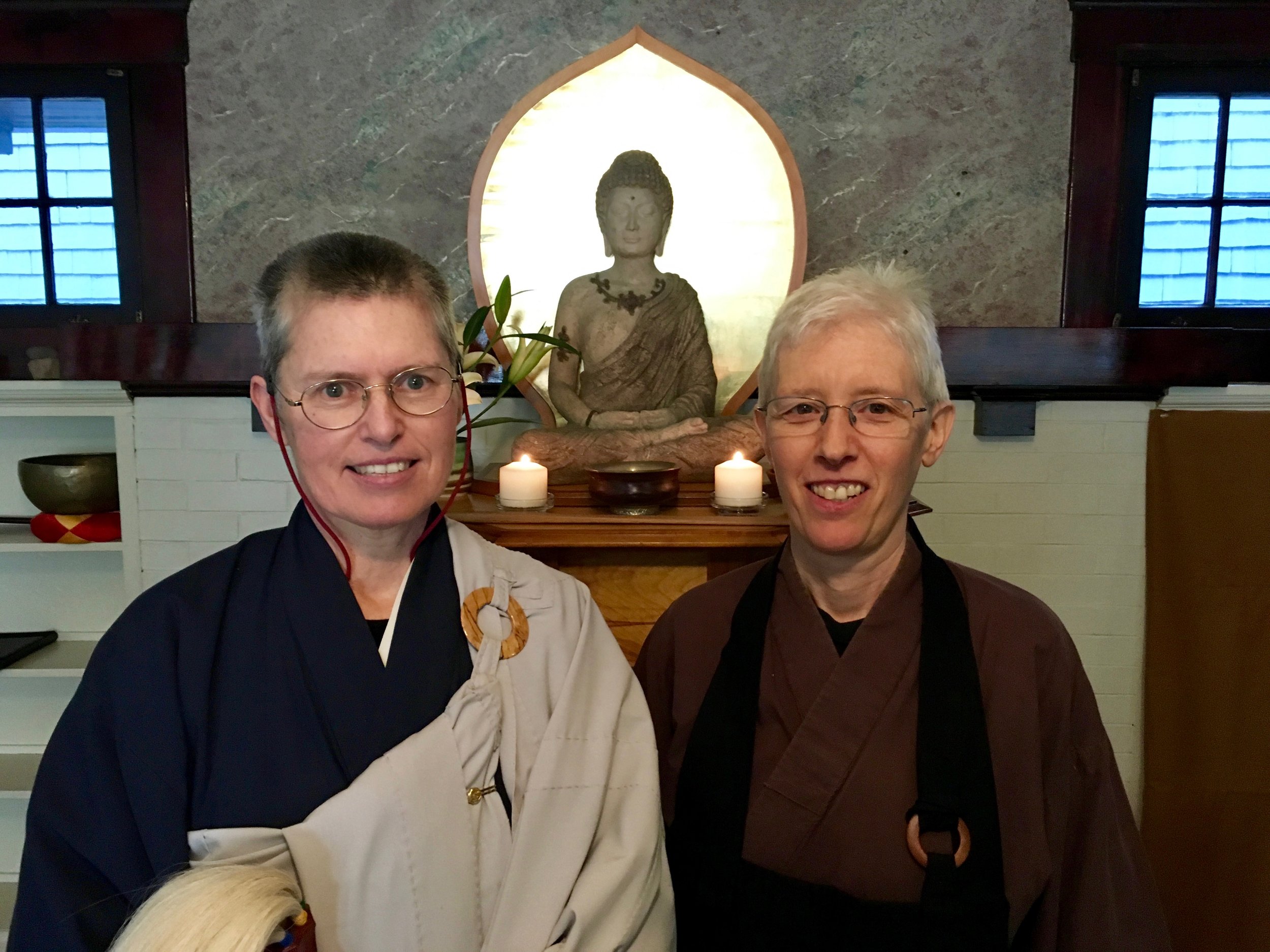 2018 Retreat With Amala Sensei