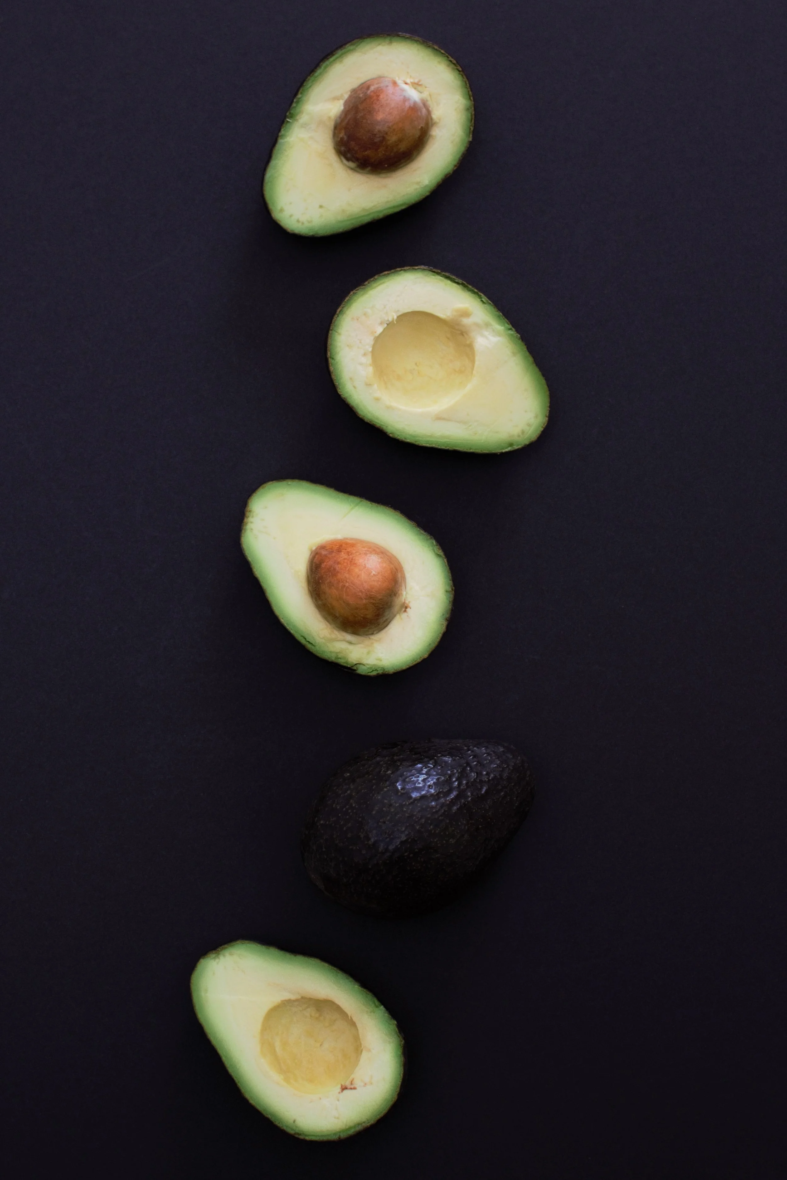 Avocados are a superfood. Healthy fat, B vitamins, magnesium…